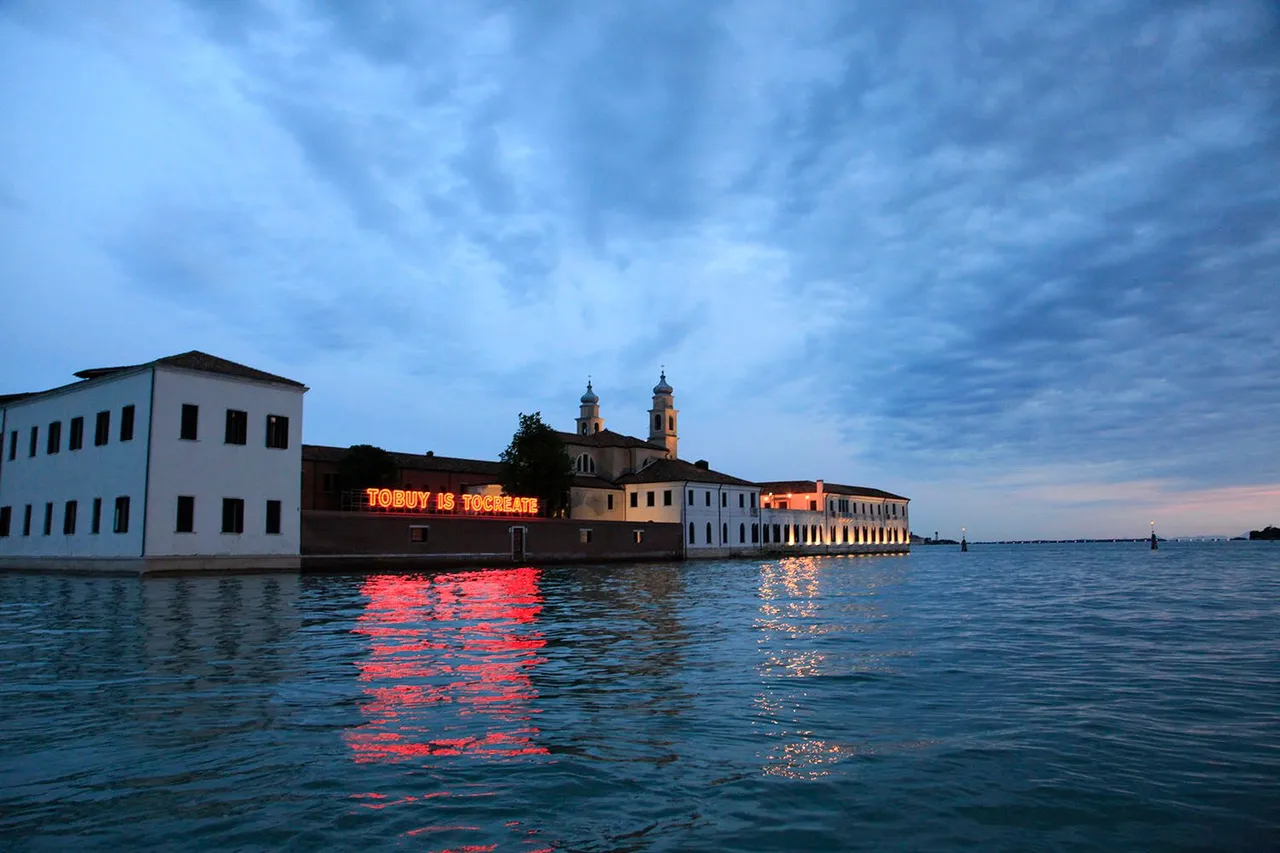 A Gift to Marco Polo