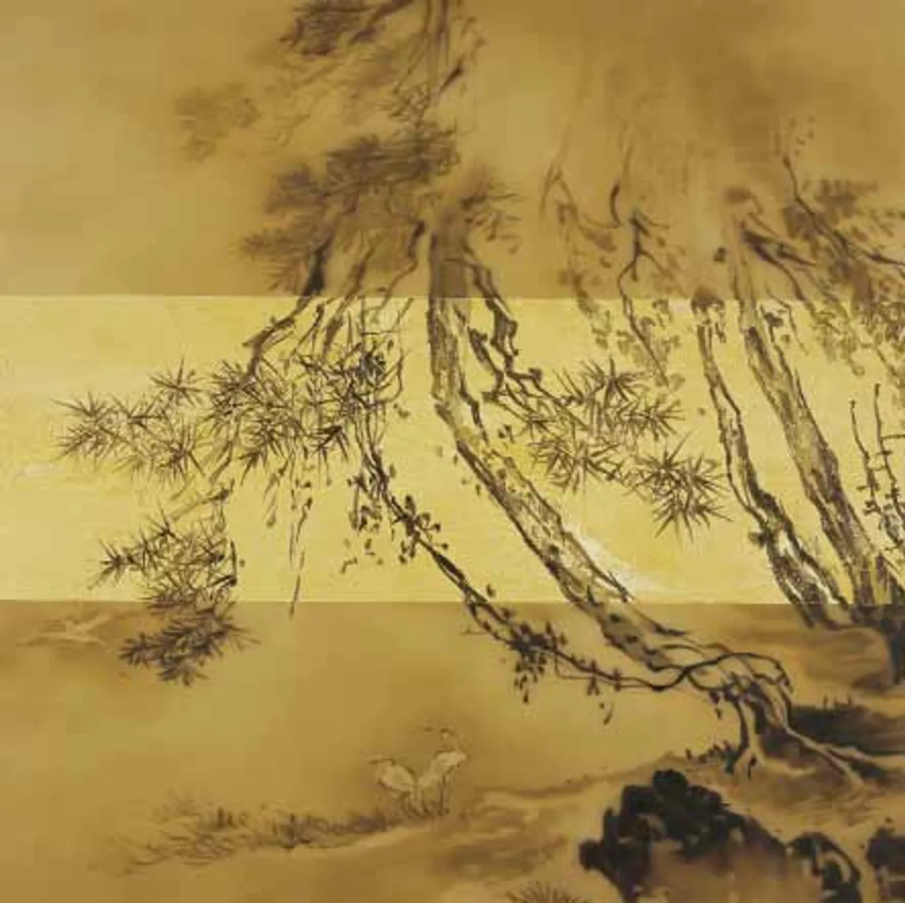 Lü Peng × He Sen