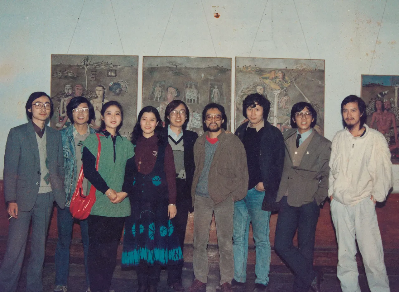 1988 Southwest Modern Art Exhibition