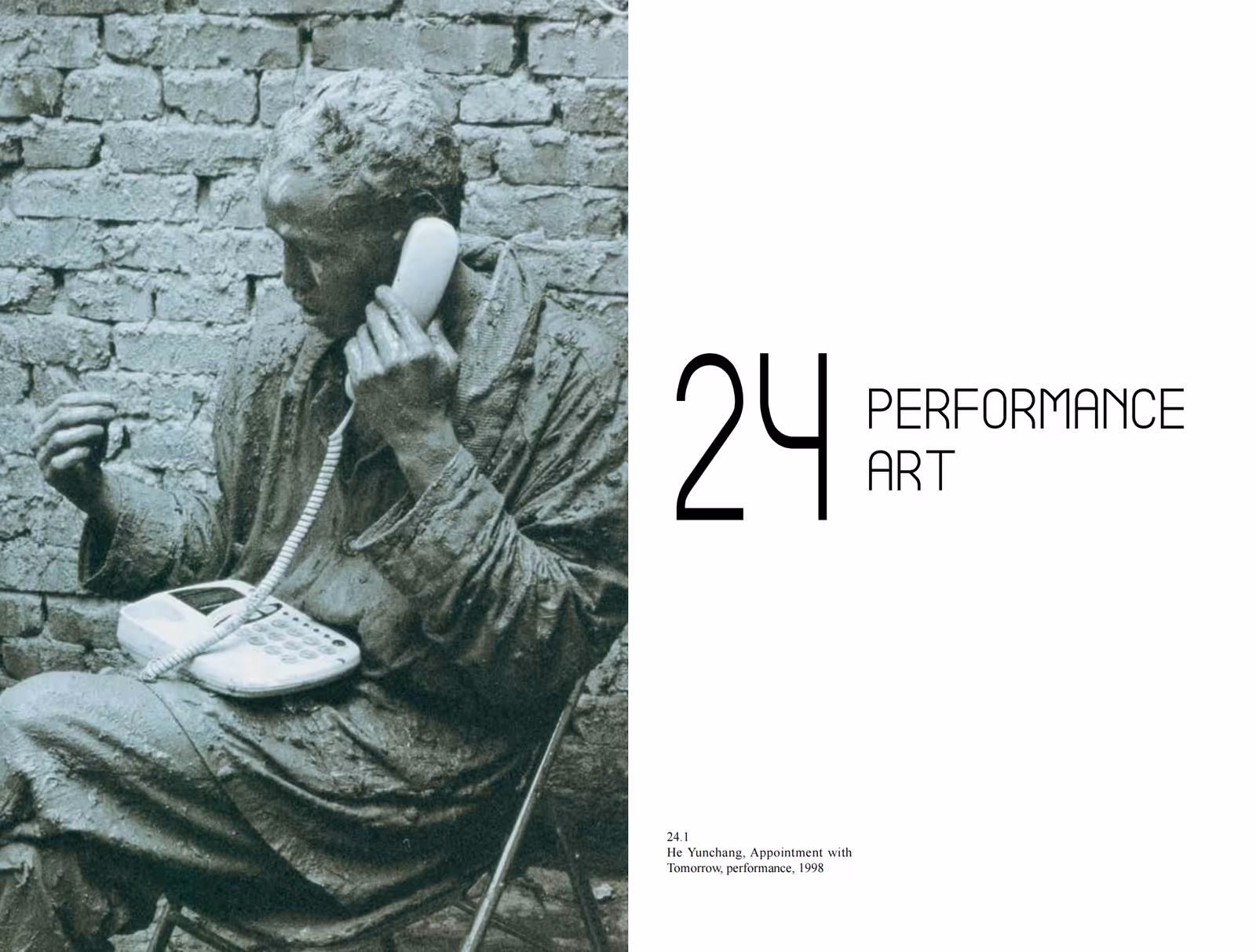 Chapter 24 of A History of Chinese Art in the 20th and 21st Century